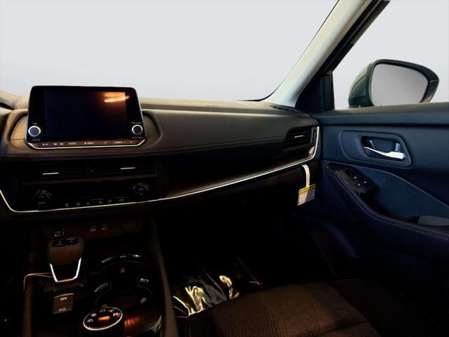 new 2025 Nissan Rogue car, priced at $28,085