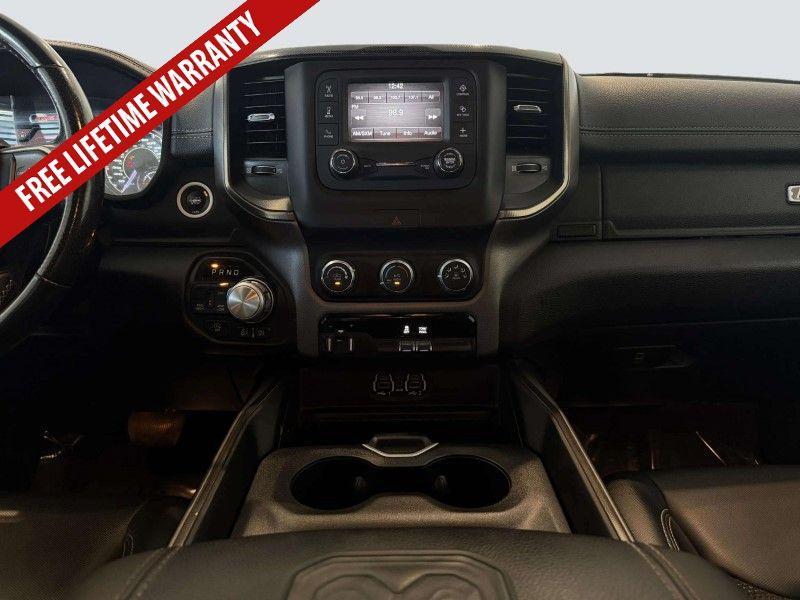 used 2020 Ram 1500 car, priced at $27,000