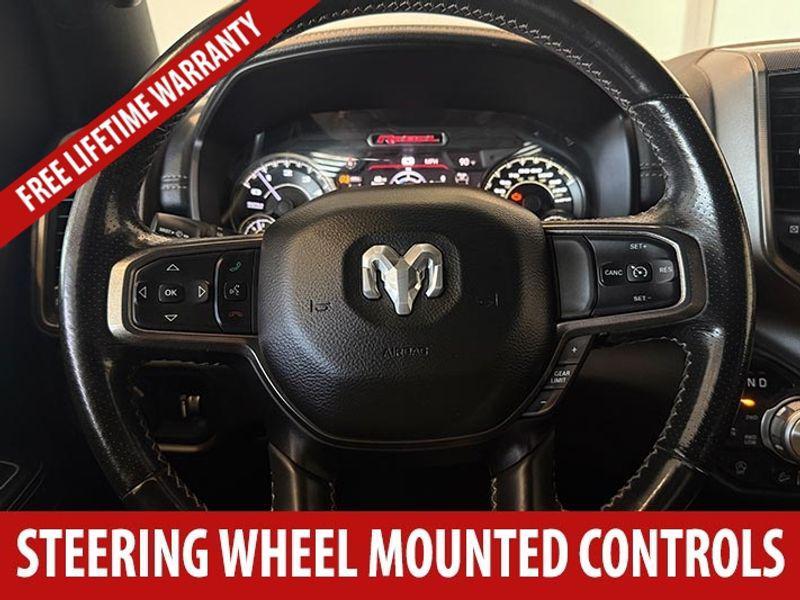 used 2020 Ram 1500 car, priced at $27,000