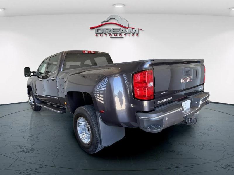used 2015 GMC Sierra 3500 car, priced at $40,145