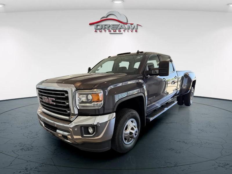used 2015 GMC Sierra 3500 car, priced at $40,145
