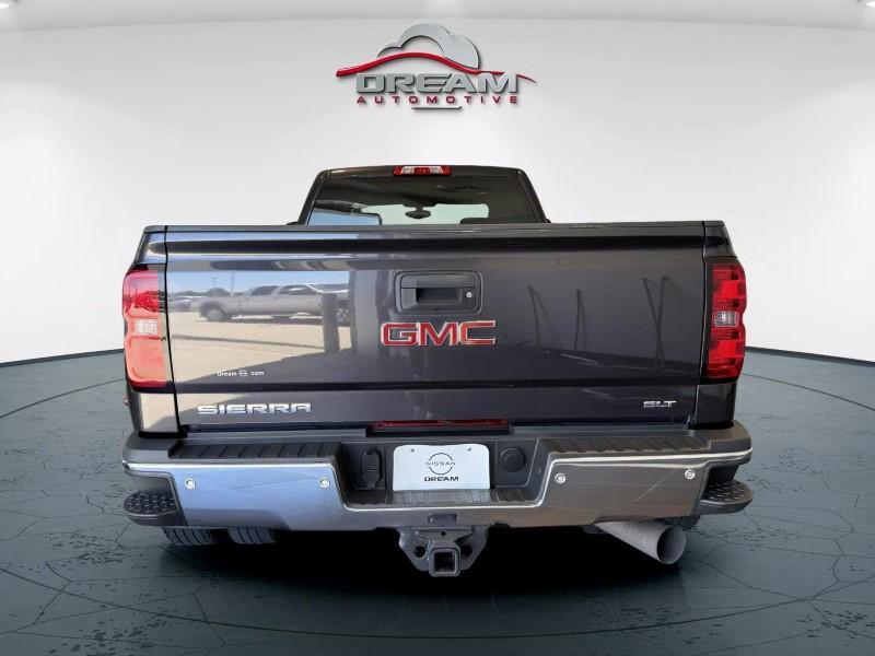 used 2015 GMC Sierra 3500 car, priced at $40,145