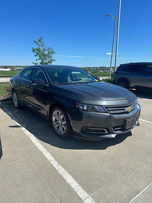 used 2018 Chevrolet Impala car, priced at $18,400