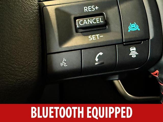 new 2025 Nissan Rogue car, priced at $31,268