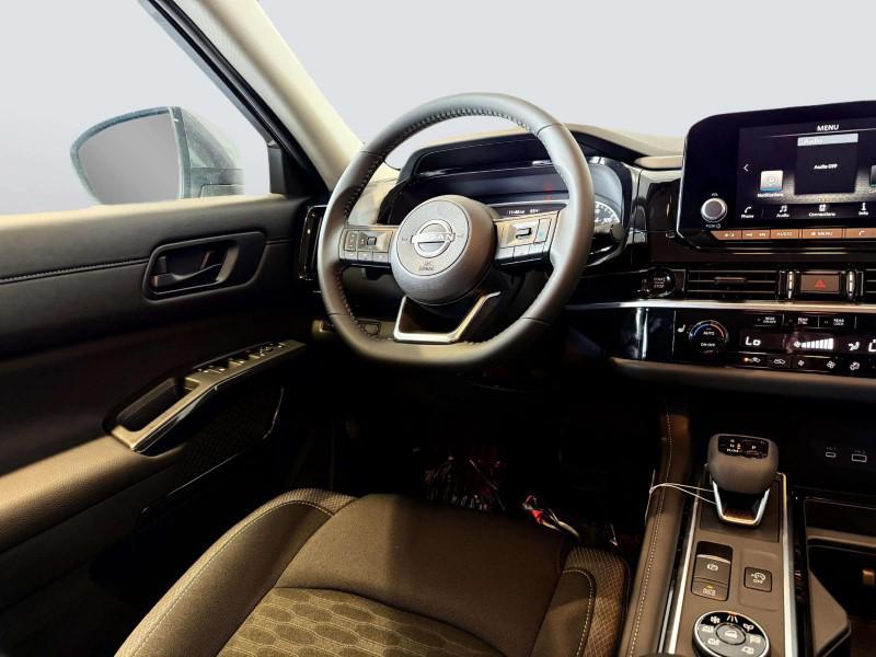 new 2025 Nissan Pathfinder car, priced at $40,535