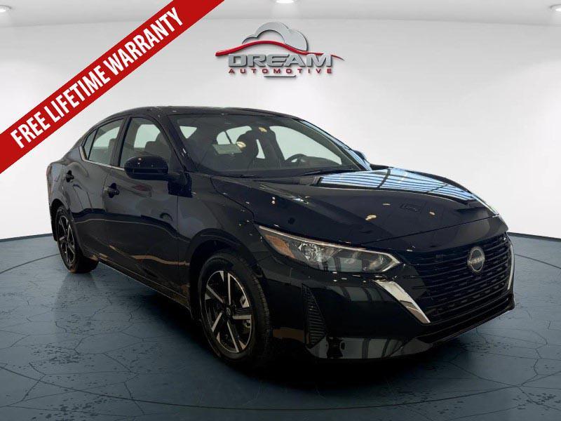 new 2025 Nissan Sentra car, priced at $22,404