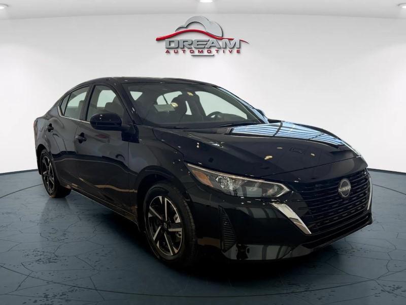 new 2025 Nissan Sentra car, priced at $22,404