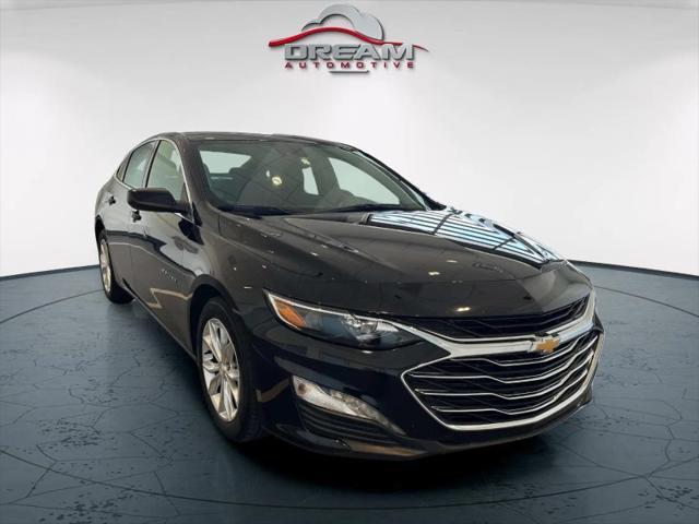 used 2024 Chevrolet Malibu car, priced at $19,500