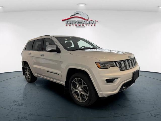 used 2020 Jeep Grand Cherokee car, priced at $29,495