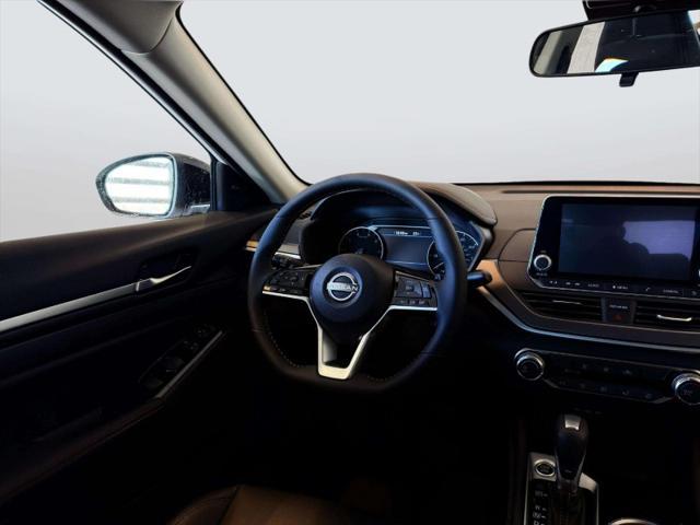 new 2025 Nissan Altima car, priced at $27,343