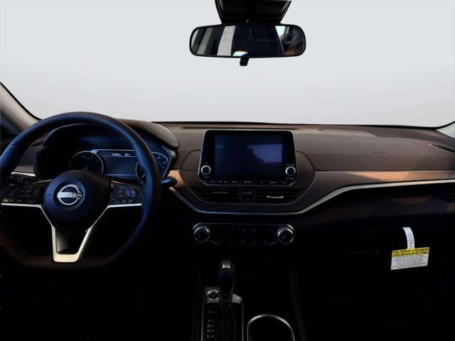 new 2025 Nissan Altima car, priced at $27,343