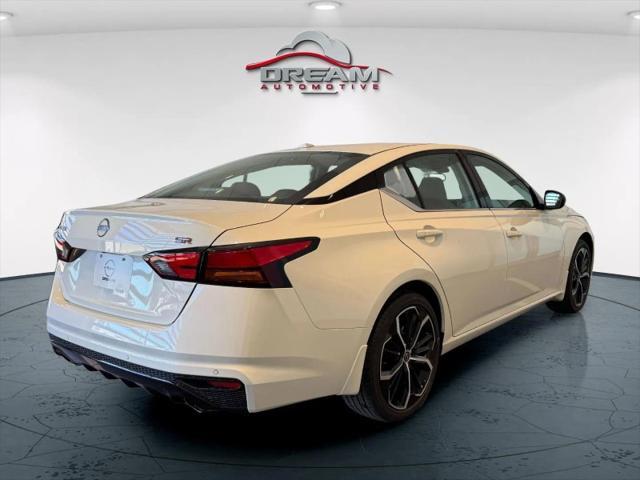 new 2025 Nissan Altima car, priced at $27,343