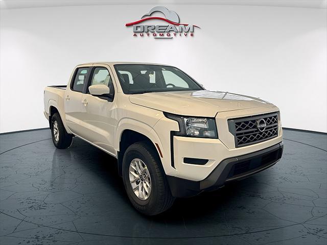 new 2024 Nissan Frontier car, priced at $38,800