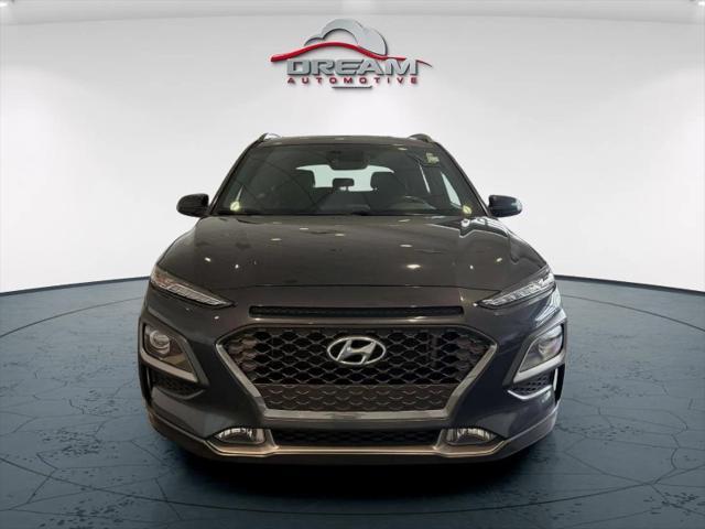 used 2019 Hyundai Kona car, priced at $19,000