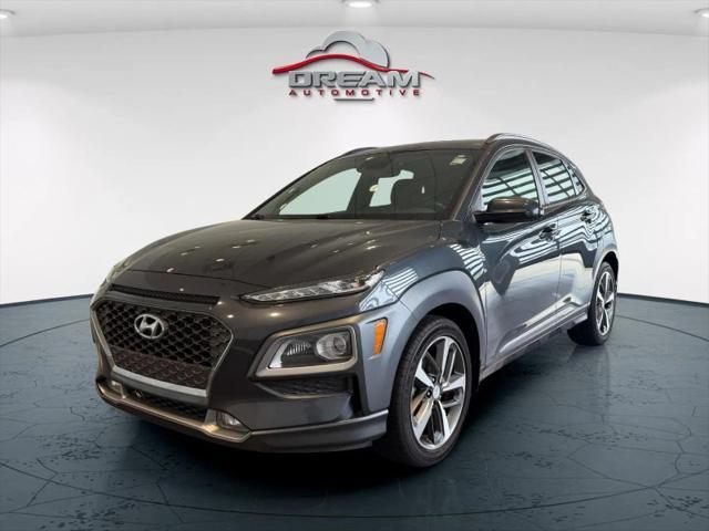 used 2019 Hyundai Kona car, priced at $19,000