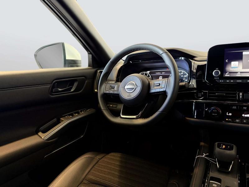 new 2025 Nissan Pathfinder car, priced at $43,189