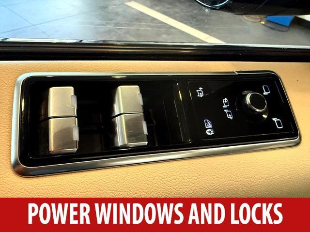 used 2021 Land Rover Range Rover Sport car, priced at $47,895