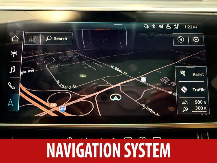 used 2019 Audi A8 car, priced at $27,995