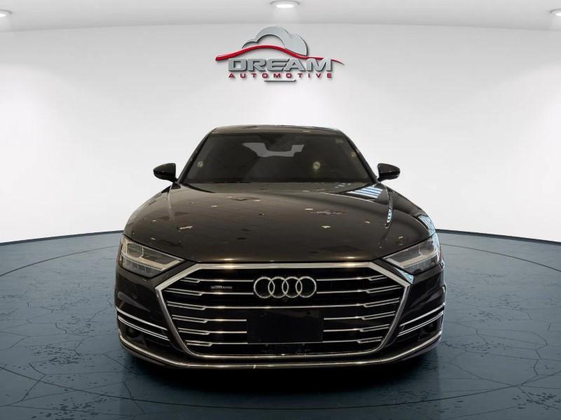 used 2019 Audi A8 car, priced at $27,995