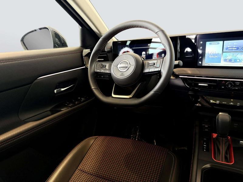new 2025 Nissan Kicks car, priced at $28,313