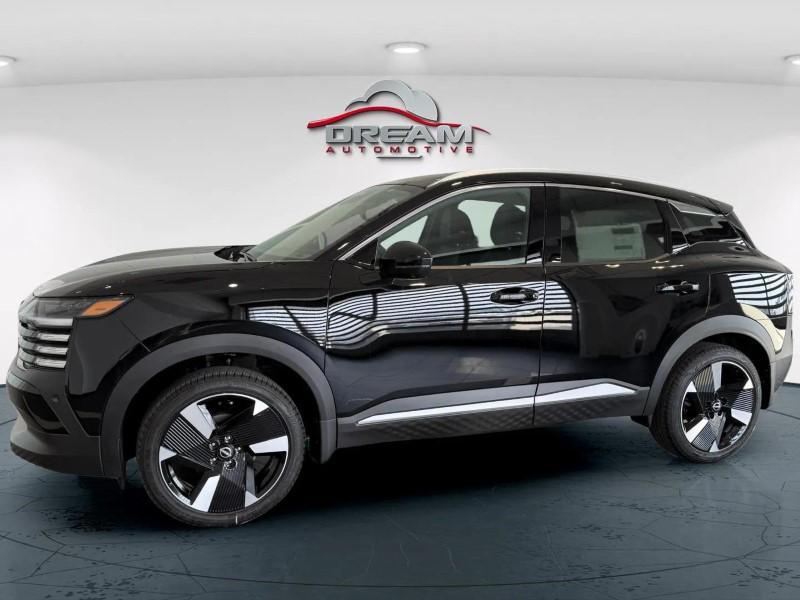 new 2025 Nissan Kicks car, priced at $28,313