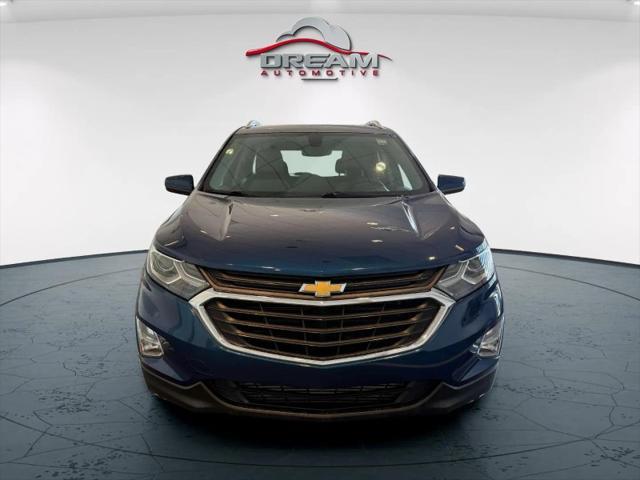 used 2019 Chevrolet Equinox car, priced at $19,950