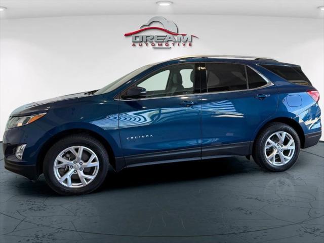 used 2019 Chevrolet Equinox car, priced at $19,950