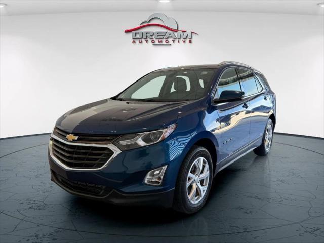 used 2019 Chevrolet Equinox car, priced at $19,950