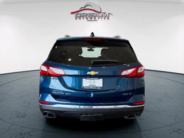 used 2019 Chevrolet Equinox car, priced at $19,950