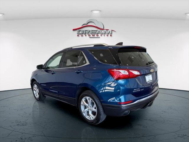 used 2019 Chevrolet Equinox car, priced at $19,950