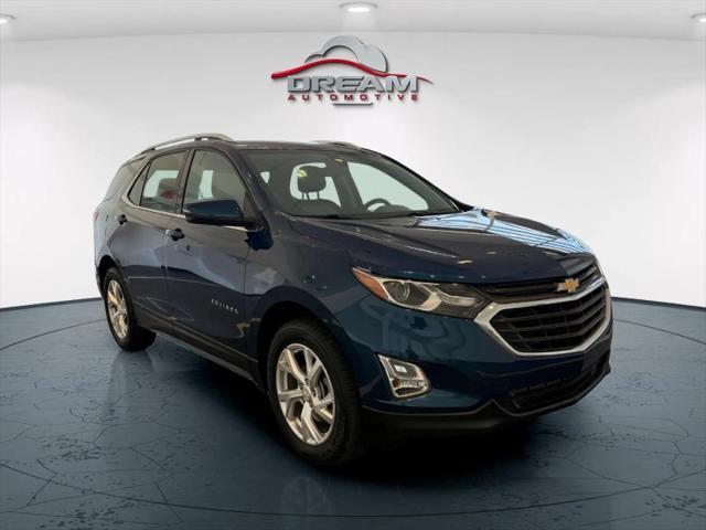 used 2019 Chevrolet Equinox car, priced at $19,250