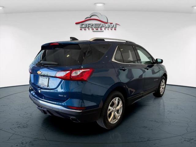 used 2019 Chevrolet Equinox car, priced at $19,950