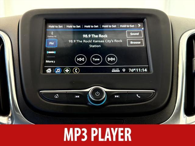 used 2019 Chevrolet Equinox car, priced at $19,950