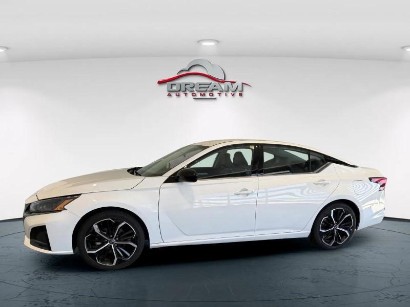 used 2023 Nissan Altima car, priced at $23,000