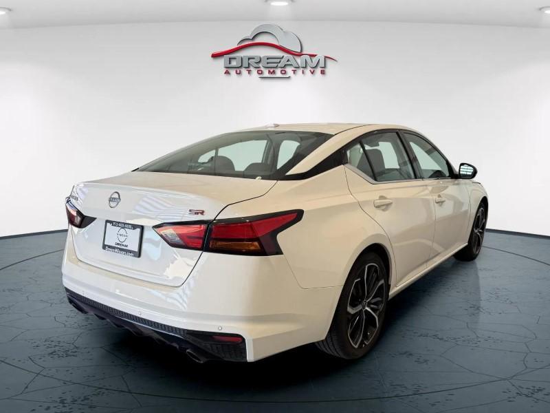 used 2023 Nissan Altima car, priced at $23,000