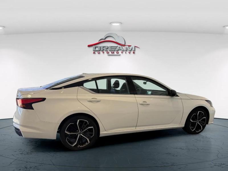 used 2023 Nissan Altima car, priced at $23,000