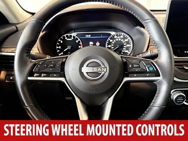 used 2024 Nissan Altima car, priced at $28,995