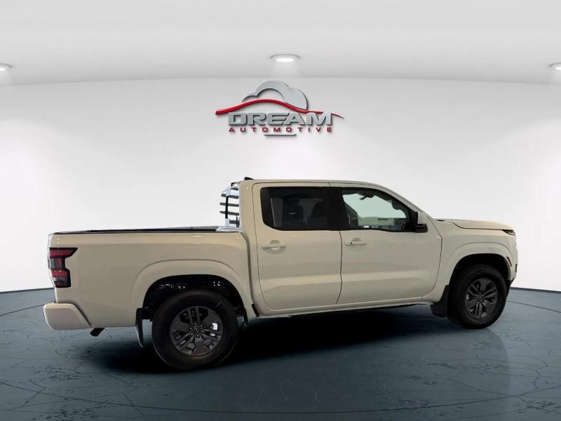 new 2026 Nissan Frontier car, priced at $39,487