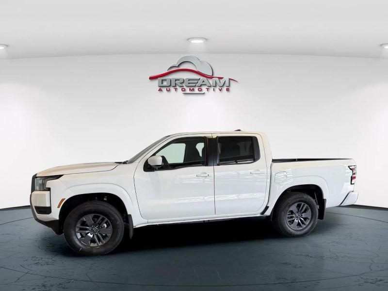 new 2026 Nissan Frontier car, priced at $39,487