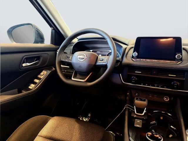 new 2025 Nissan Rogue car, priced at $31,150