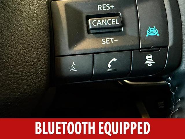 new 2025 Nissan Rogue car, priced at $31,150
