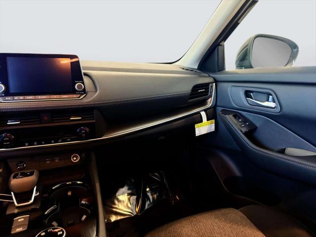 new 2025 Nissan Rogue car, priced at $31,150