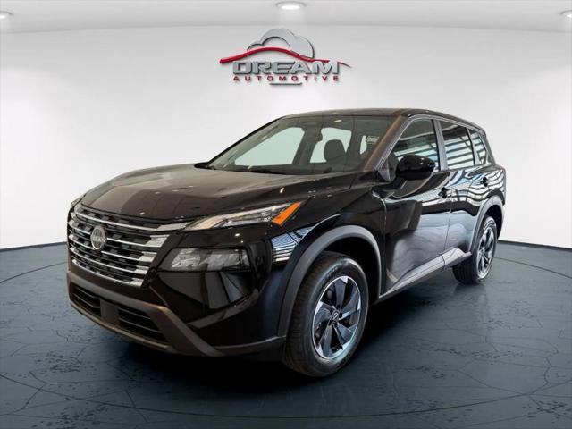 new 2025 Nissan Rogue car, priced at $31,150