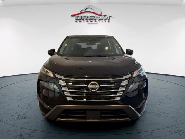 new 2025 Nissan Rogue car, priced at $31,150