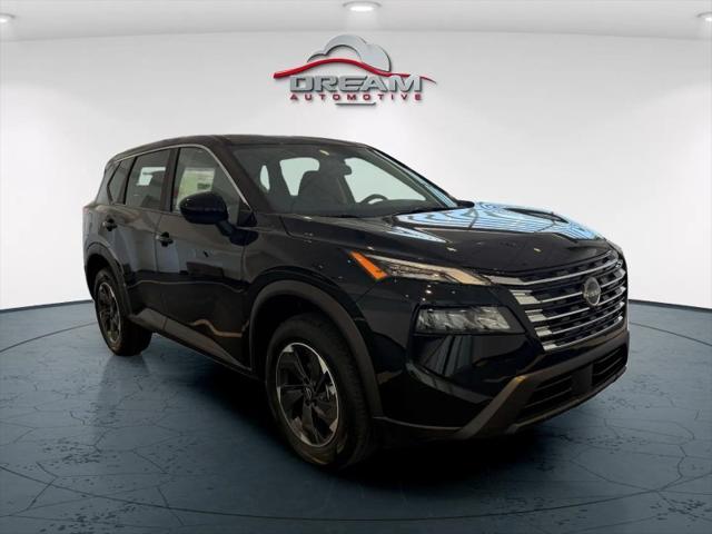 new 2025 Nissan Rogue car, priced at $28,850