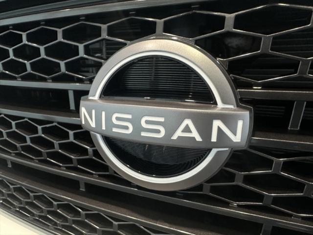 new 2024 Nissan Titan car, priced at $51,140
