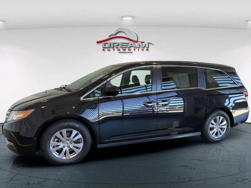 used 2016 Honda Odyssey car, priced at $16,995