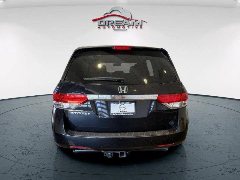 used 2016 Honda Odyssey car, priced at $16,995
