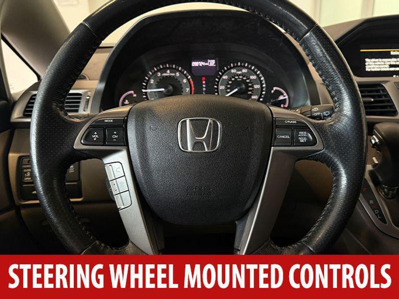 used 2016 Honda Odyssey car, priced at $16,995