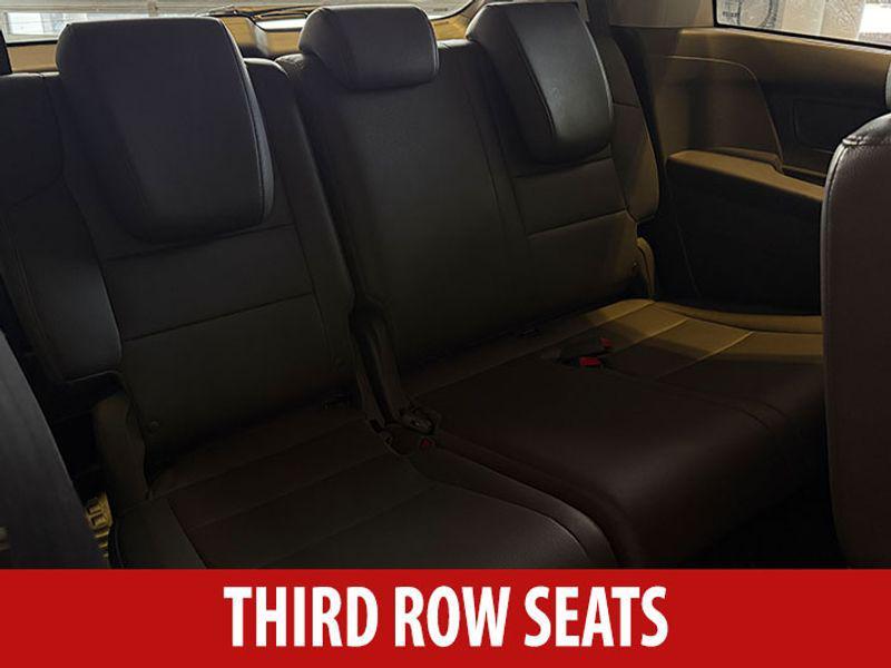 used 2016 Honda Odyssey car, priced at $16,995